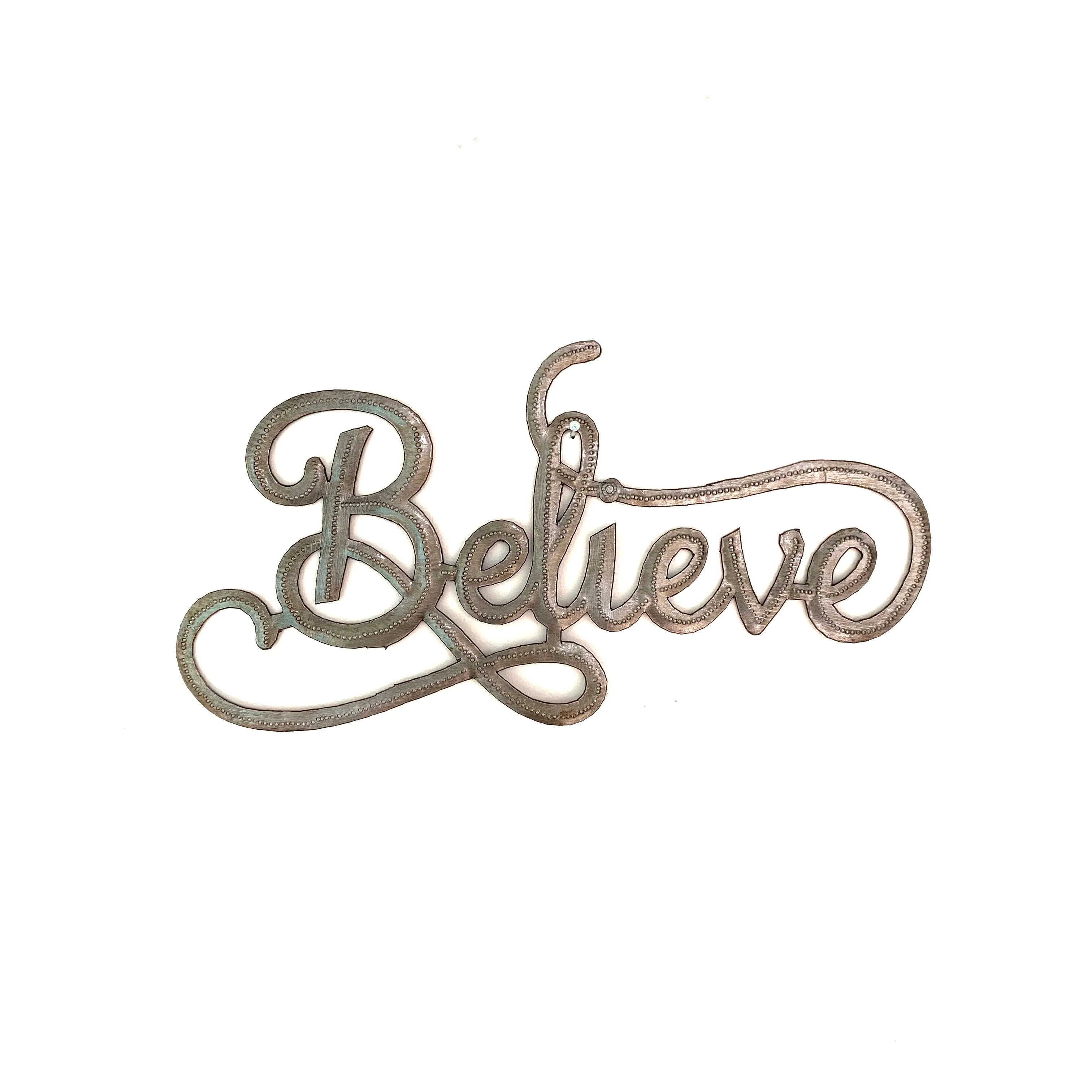 Believe - klein