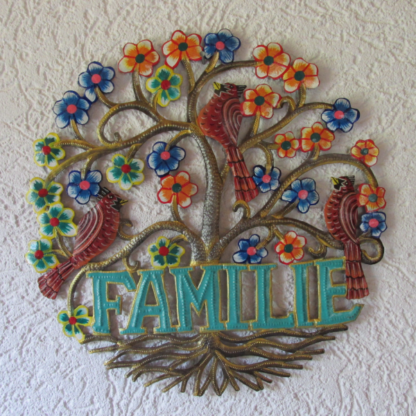 Lebensbaum: Familie