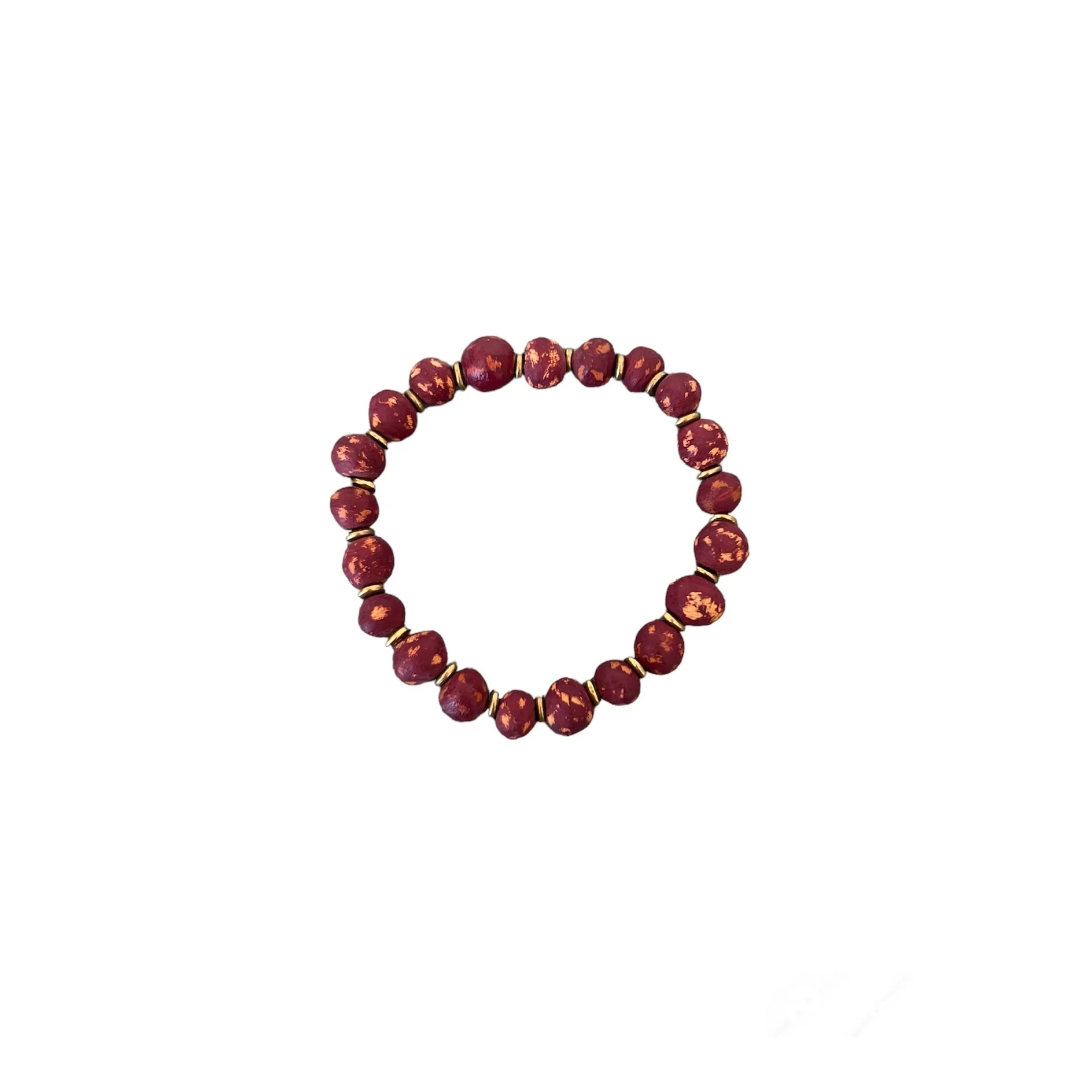 Armband Preiselbeeren