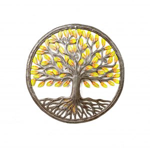 Gelber Lebensbaum, Stil 2