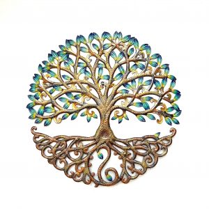 Heart Whimsical Tree verspielter Baum