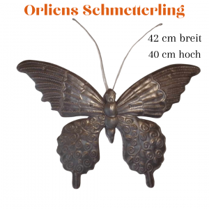 Orlien Schmetterling