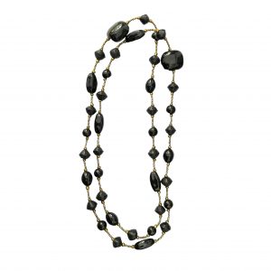 Signature Necklace Black