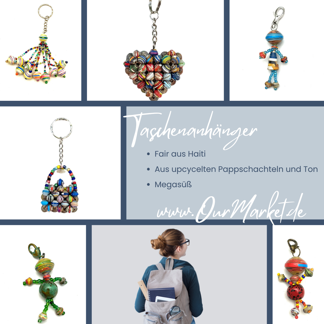 Taschenanhänger (1)