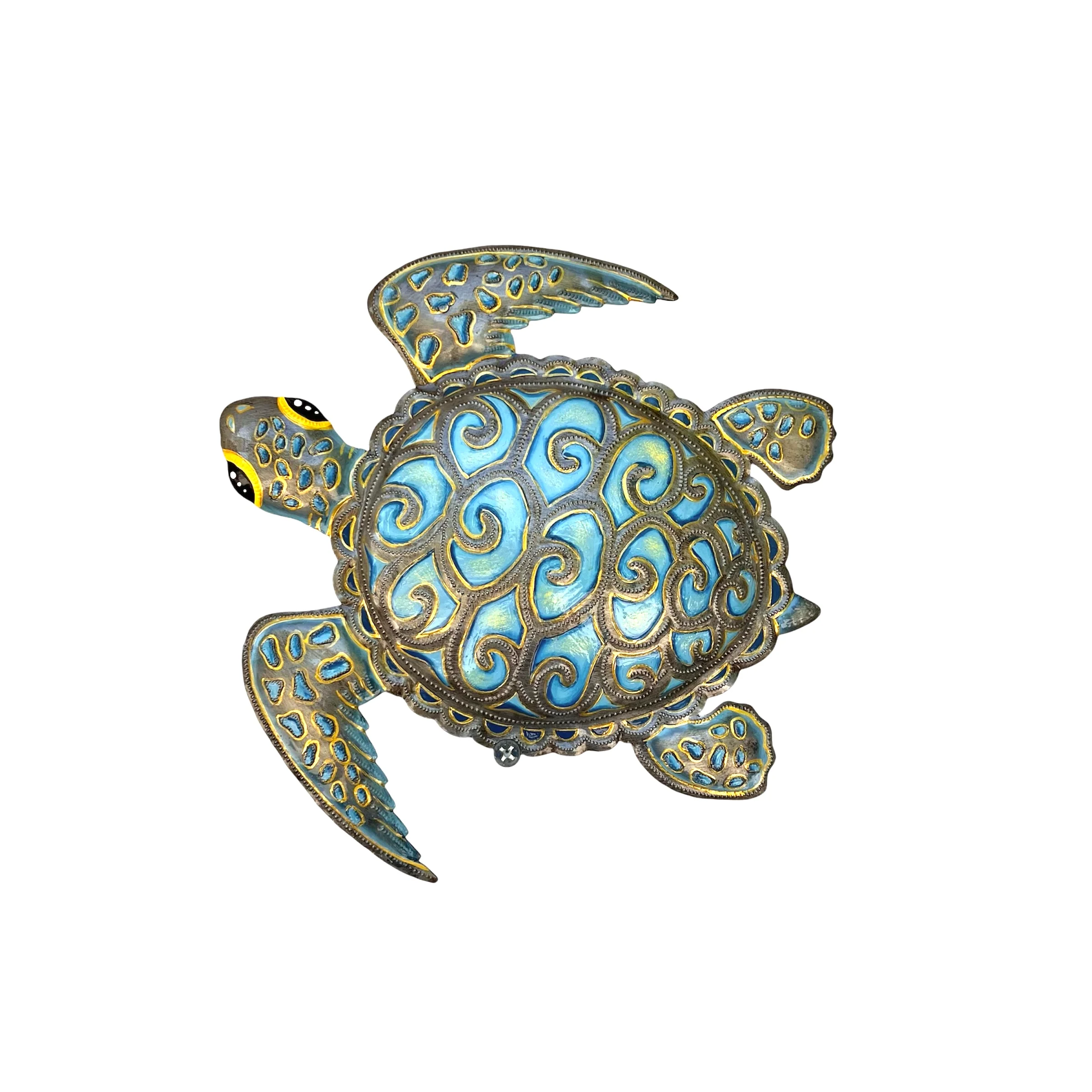 Orilien Blue Turtle