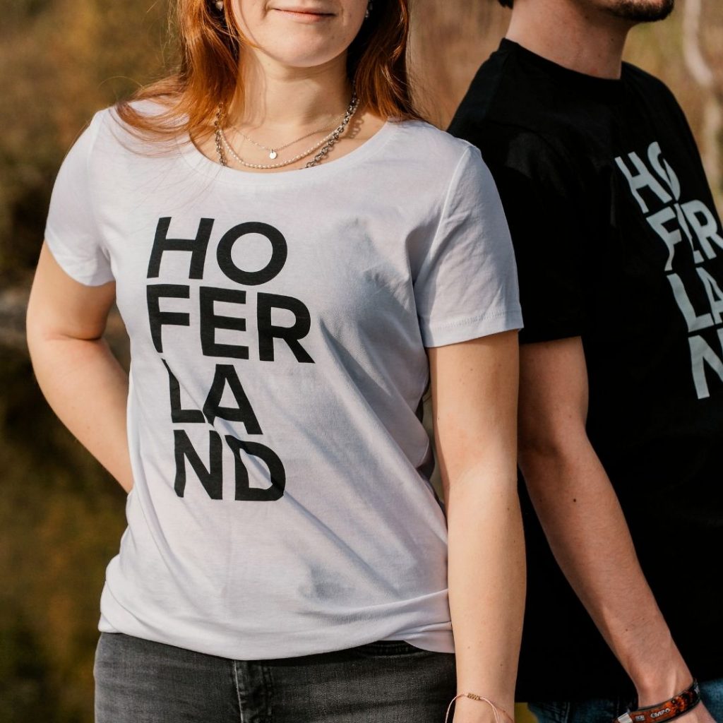 Hofer Land Tshirts